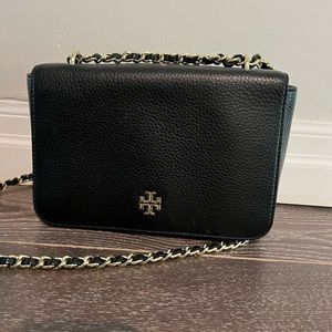 Tory Burch Black Crossbody Bag